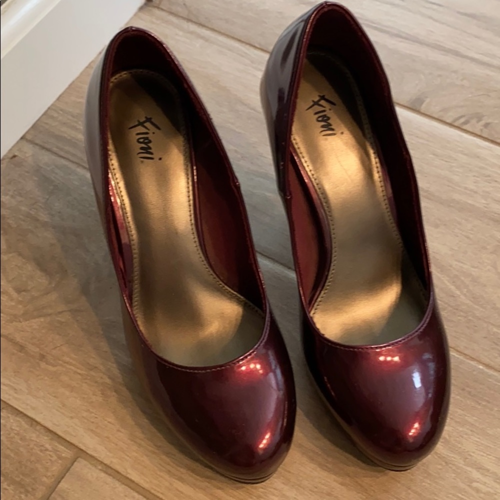 Red Heels
